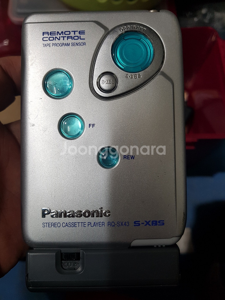 소장용 빈티지 레트로 수집용 골동품 옛날 파나소닉--0