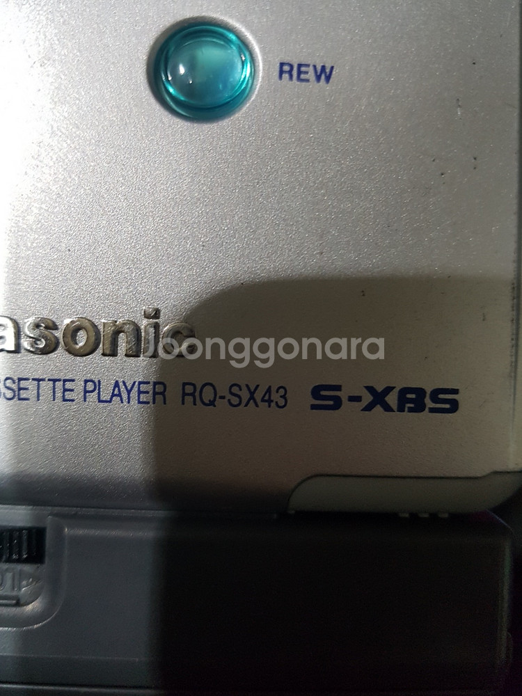 소장용 빈티지 레트로 수집용 골동품 옛날 파나소닉--1