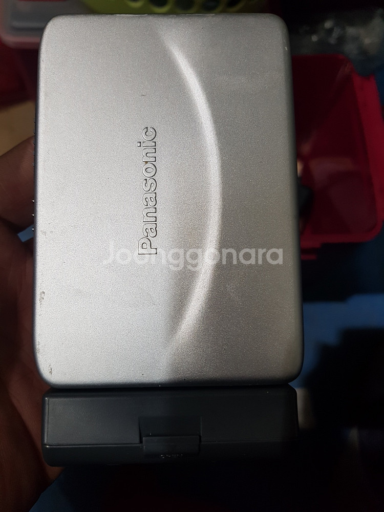 소장용 빈티지 레트로 수집용 골동품 옛날 파나소닉--2