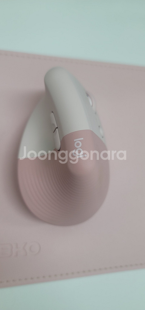로지텍 MX MINI 키보드 로지텍 리프트 버티컬 마--1
