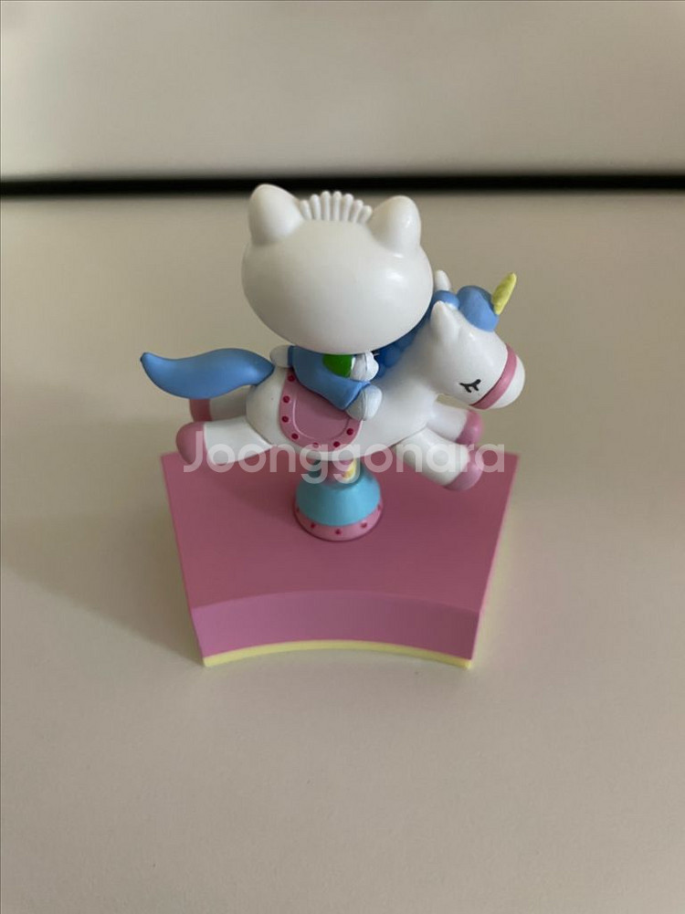 산리오 회전목마 가챠 1탄 다니엘--1
