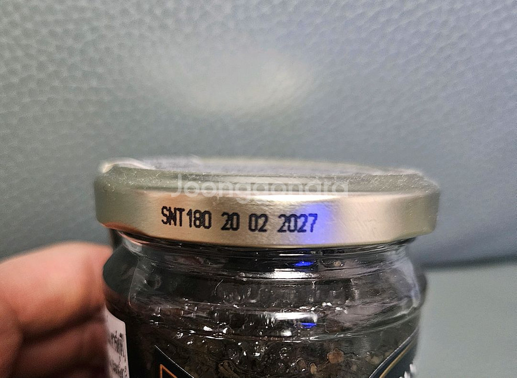 택포)줄리아노 트러플 블랙소스180g--1