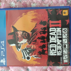 레데리2 플스4 ps4 택포