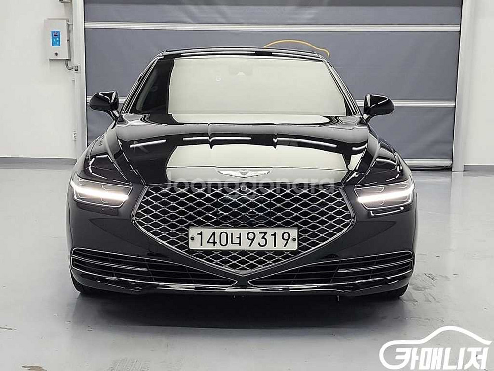 [제네시스]G90 3.8 GDI AWD 프리미엄 럭셔리--1