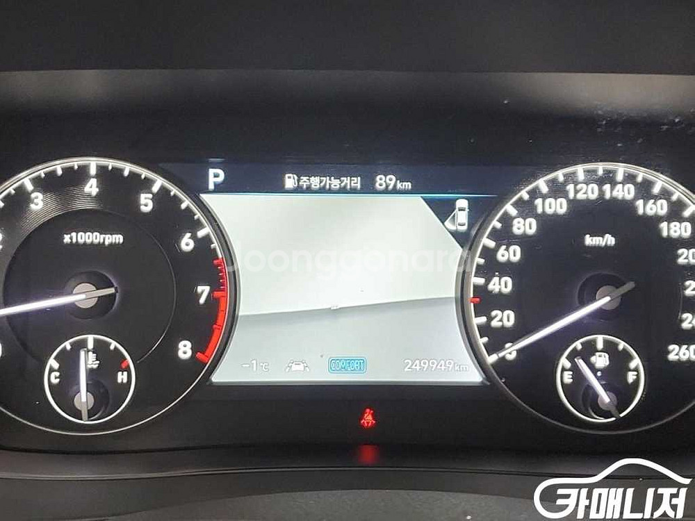 [제네시스]G90 3.8 GDI AWD 프리미엄 럭셔리--5