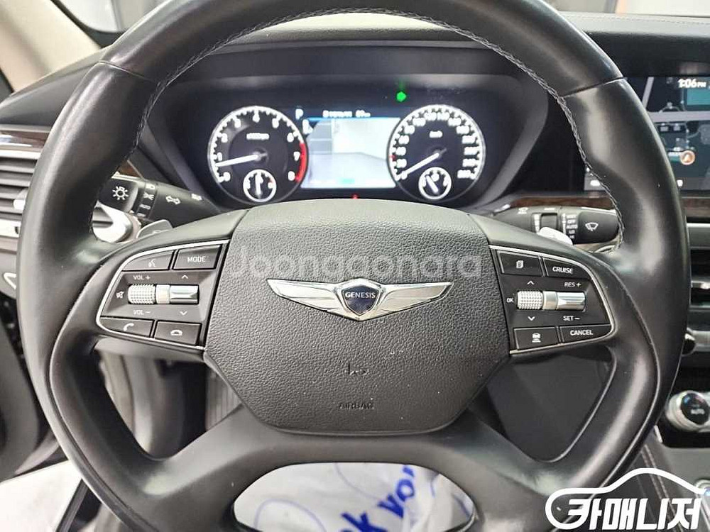 [제네시스]G90 3.8 GDI AWD 프리미엄 럭셔리--8
