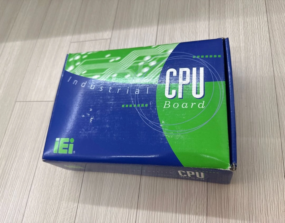 IEI NOVA-7896 CPU 산업용 마더보드 이미지