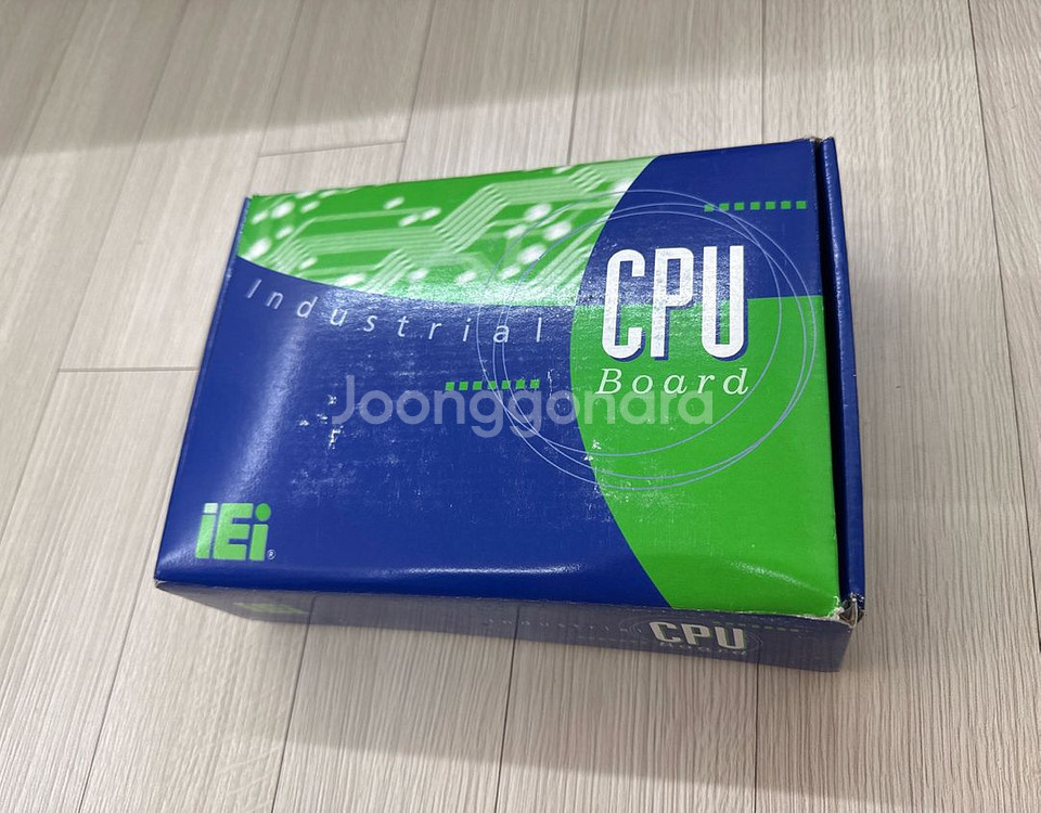 IEI NOVA-7896 CPU 산업용 마더보드--2