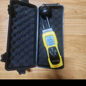 TROTEC 온습도계 TC100 이미지