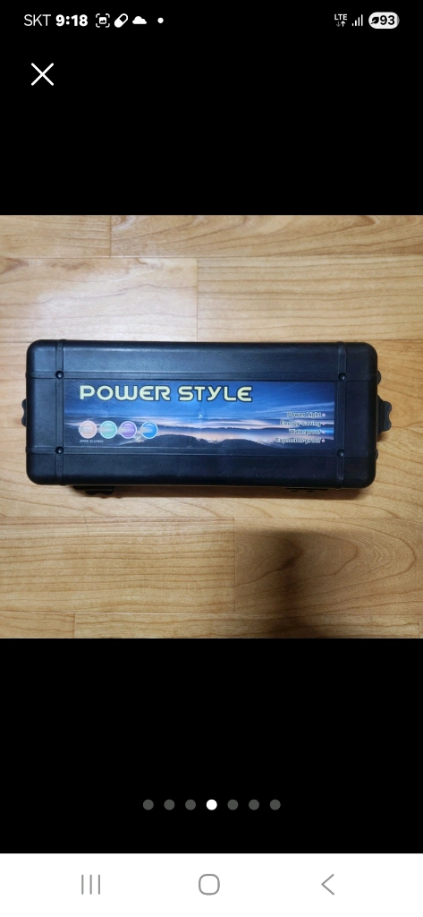 TROTEC 온습도계 TC100 이미지