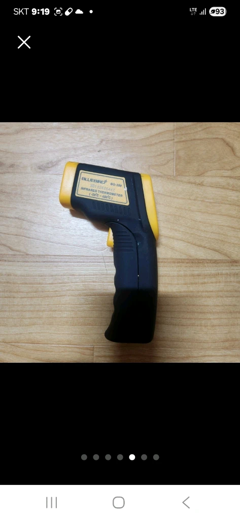 TROTEC 온습도계 TC100 이미지