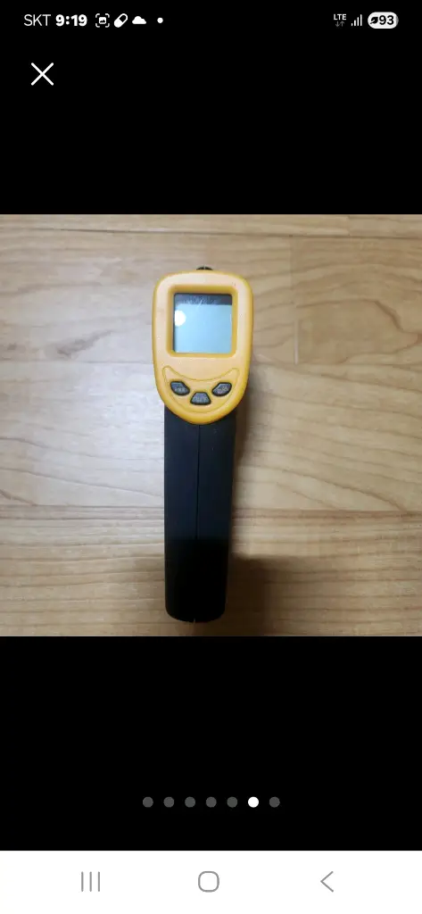 TROTEC 온습도계 TC100 이미지