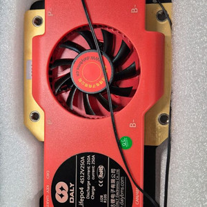 새상품 Daly 스마트 BMS 4S 12V 250A 인