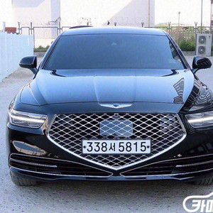 [제네시스]G90 3.8 GDI 럭셔리 (5인승) #앱