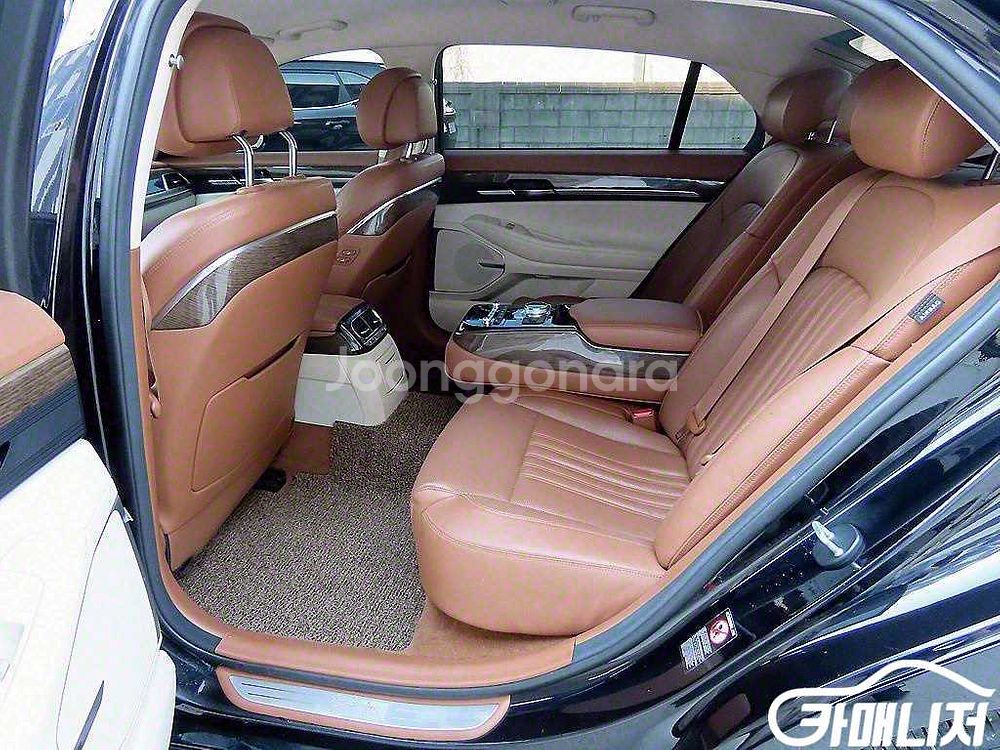 [제네시스]G90 3.8 GDI 럭셔리 (5인승) #앱--5