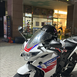 cbr125 계좌할부로 구합니다