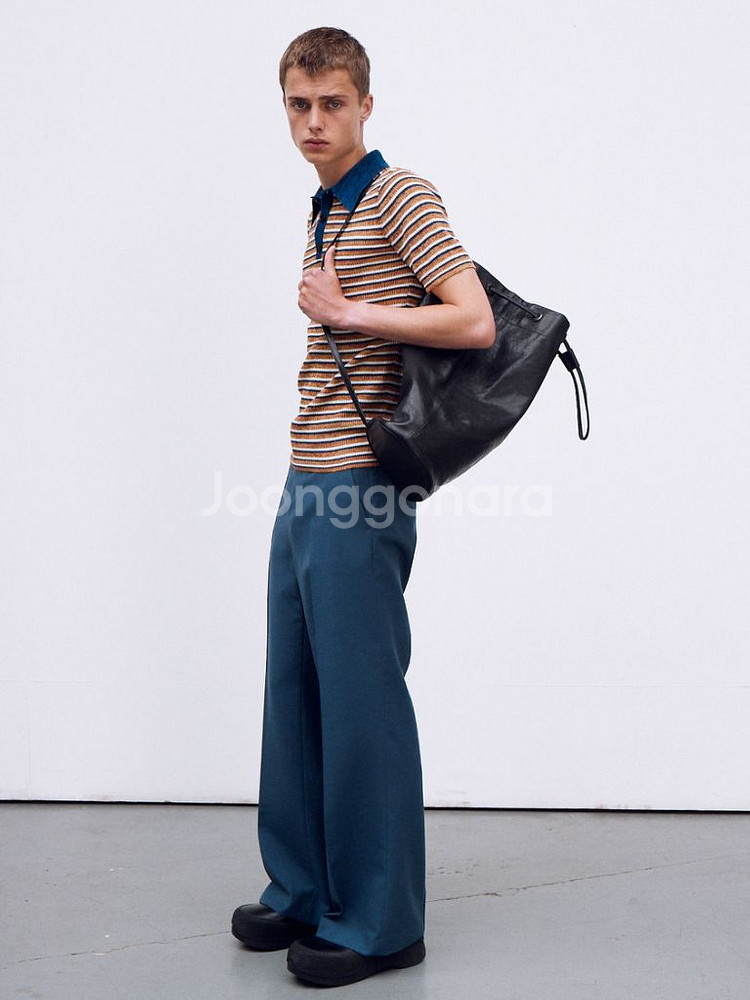 렉토 24ss PADOVA 셋업 스모크블루 M,M--3