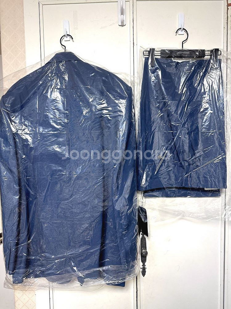 렉토 24ss PADOVA 셋업 스모크블루 M,M--7