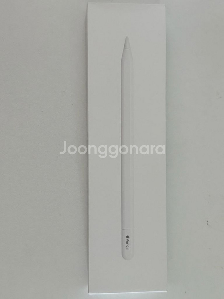미개봉 새상품 애플펜슬 usb-c c타입--0