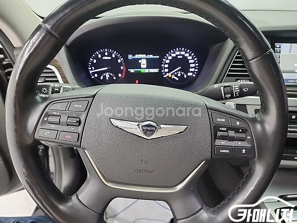 [제네시스]G80 3.3 GDI 럭셔리 (5인승) #앱--8