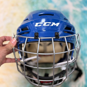 아이스하키 헬멧 성인 여성/주니어