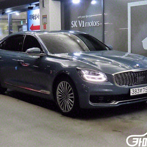 [기아]더 K9 3.8 GDI AWD 플래티넘Ⅱ #앱특
