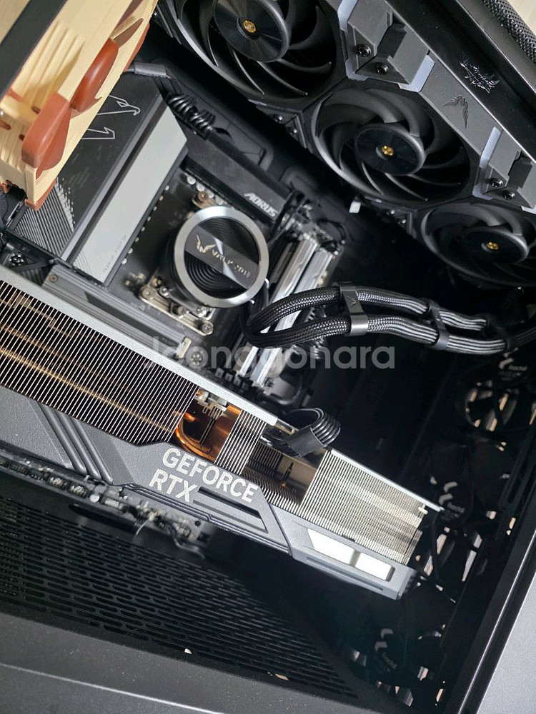 9800X3D RTX4080S 64GB 본체 급매--3