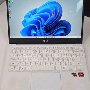 Lg 13인치 울트라 pc AMD스펙입니다
