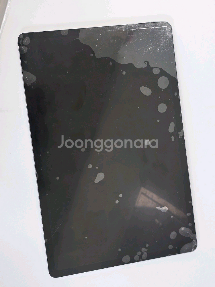 갤럭시탭 S7FE WIFI 64GB (파손 있음)--2