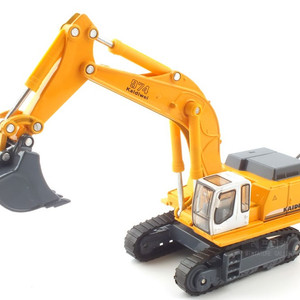 87 scale 유압 굴삭기 다이캐스트 중장비모형