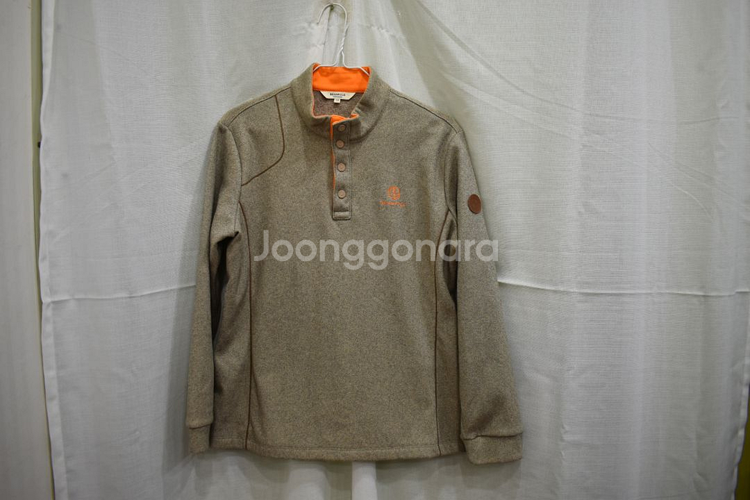 빈폴아웃도어 여성 긴팔티 100--0