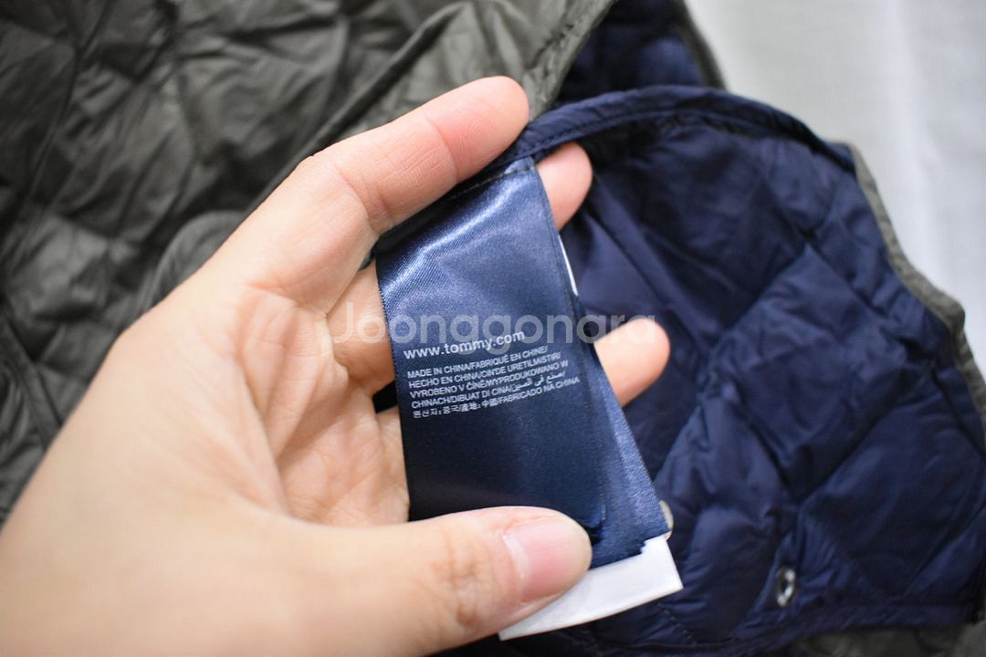 타미힐피거 여성 경량패딩 85--3