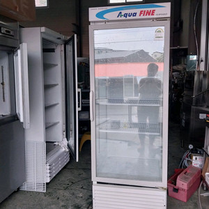 업소용 음료 냉장고 상태좋음