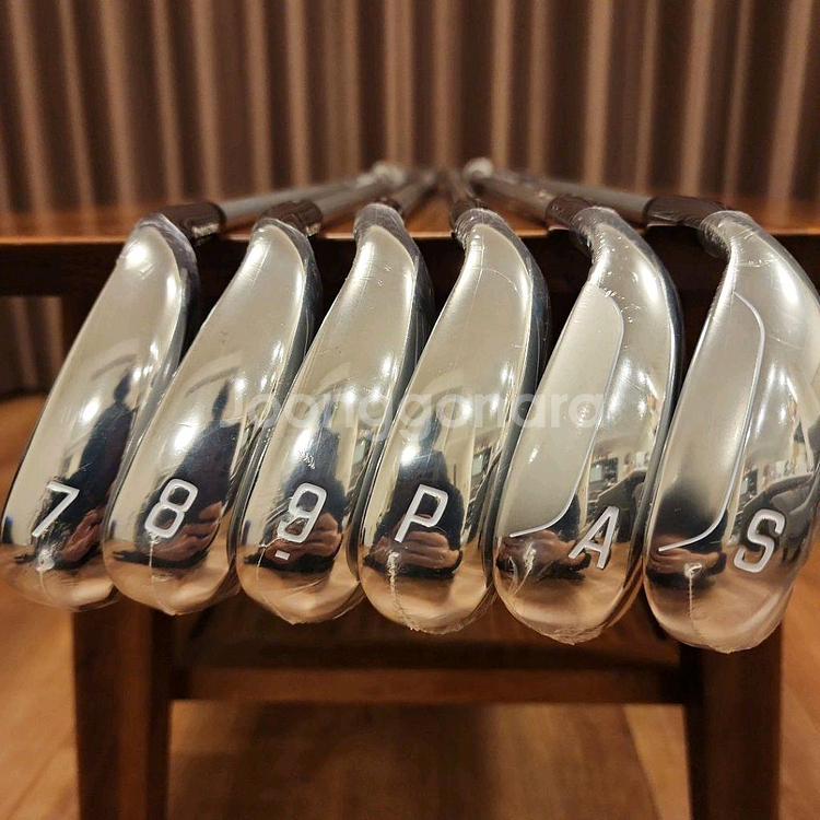 브리지스톤 여성용 B-LD 아이언세트 2022년--2