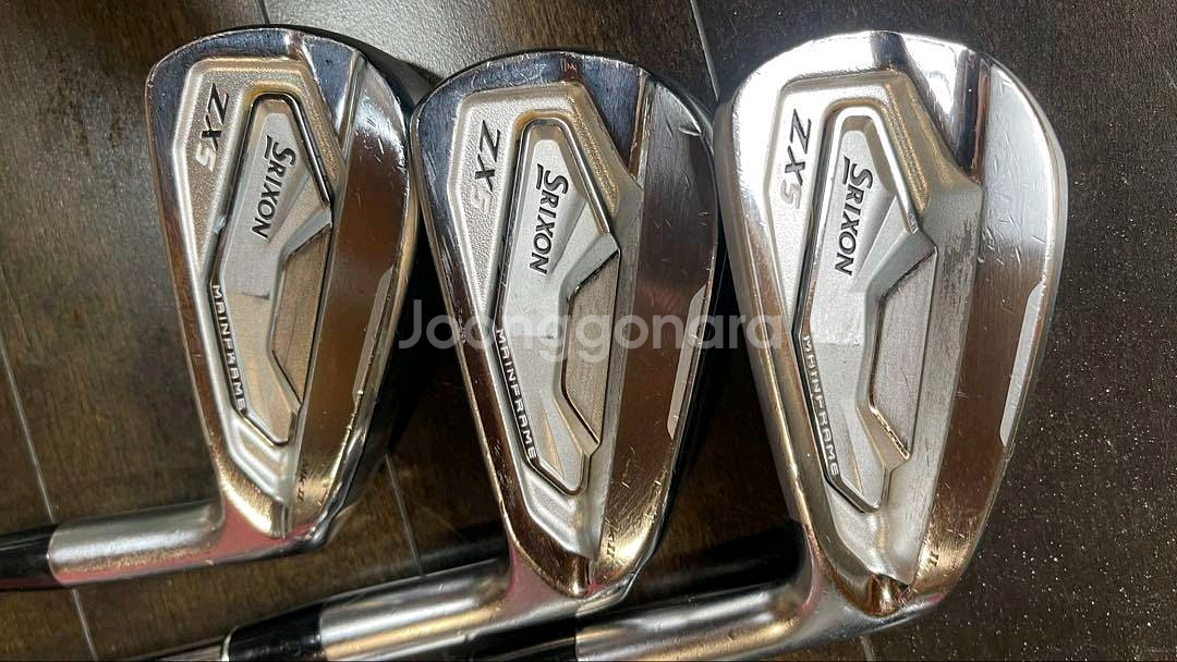 Srixon ZX5 mk2 5-A 모더스 105S DS--1