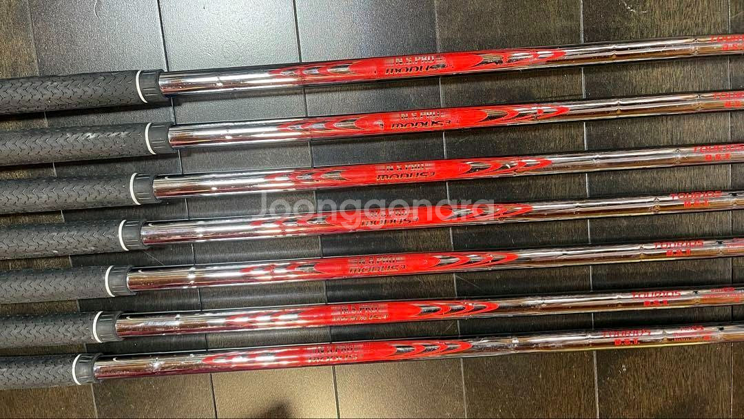 Srixon ZX5 mk2 5-A 모더스 105S DS--6