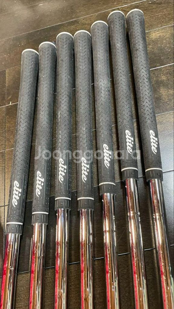 Srixon ZX5 mk2 5-A 모더스 105S DS--7