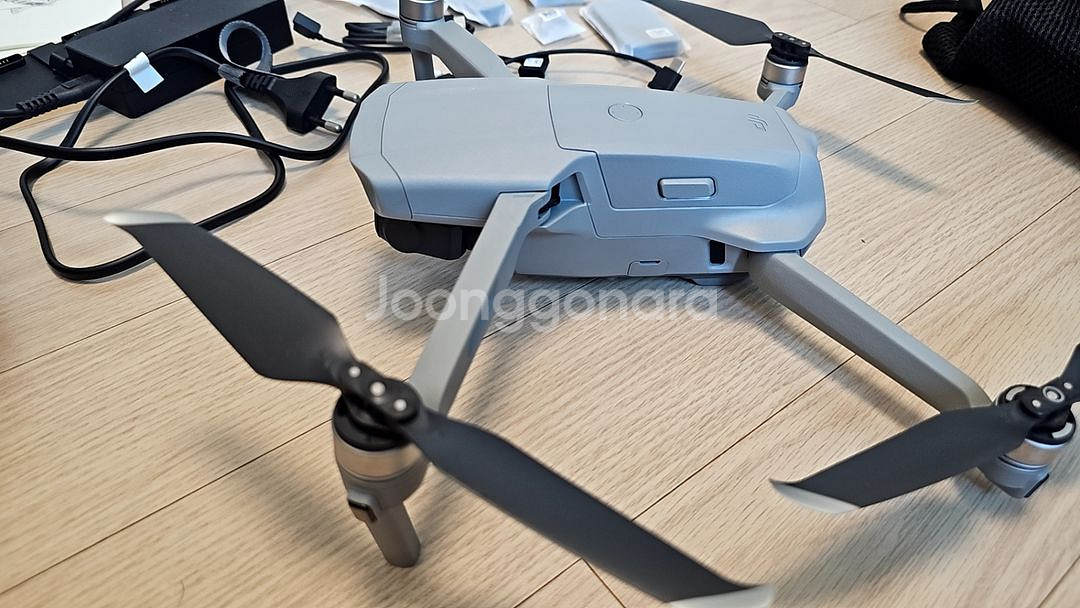 초S급 DJI 매빅에어2 배터리3개 드론 drone m--4