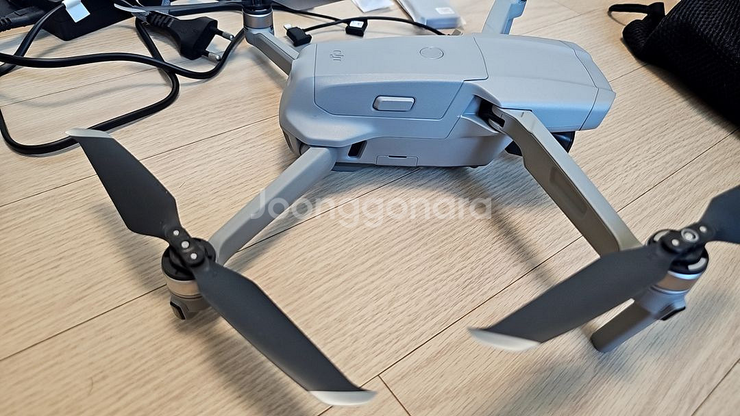 초S급 DJI 매빅에어2 배터리3개 드론 drone m--2