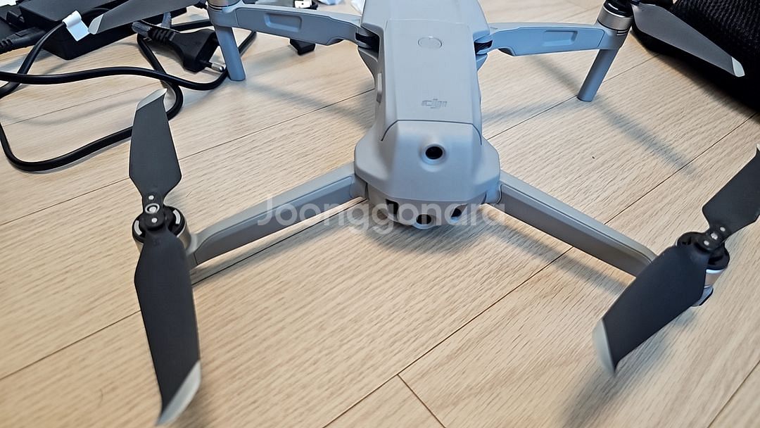 초S급 DJI 매빅에어2 배터리3개 드론 drone m--3