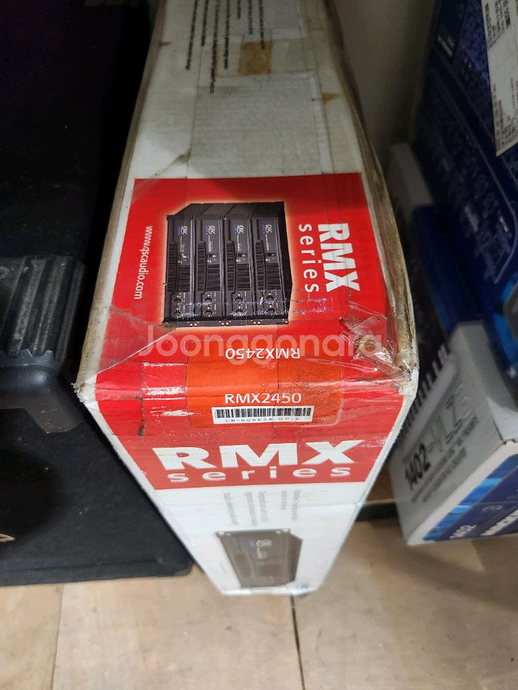 qsc rmx2450--1