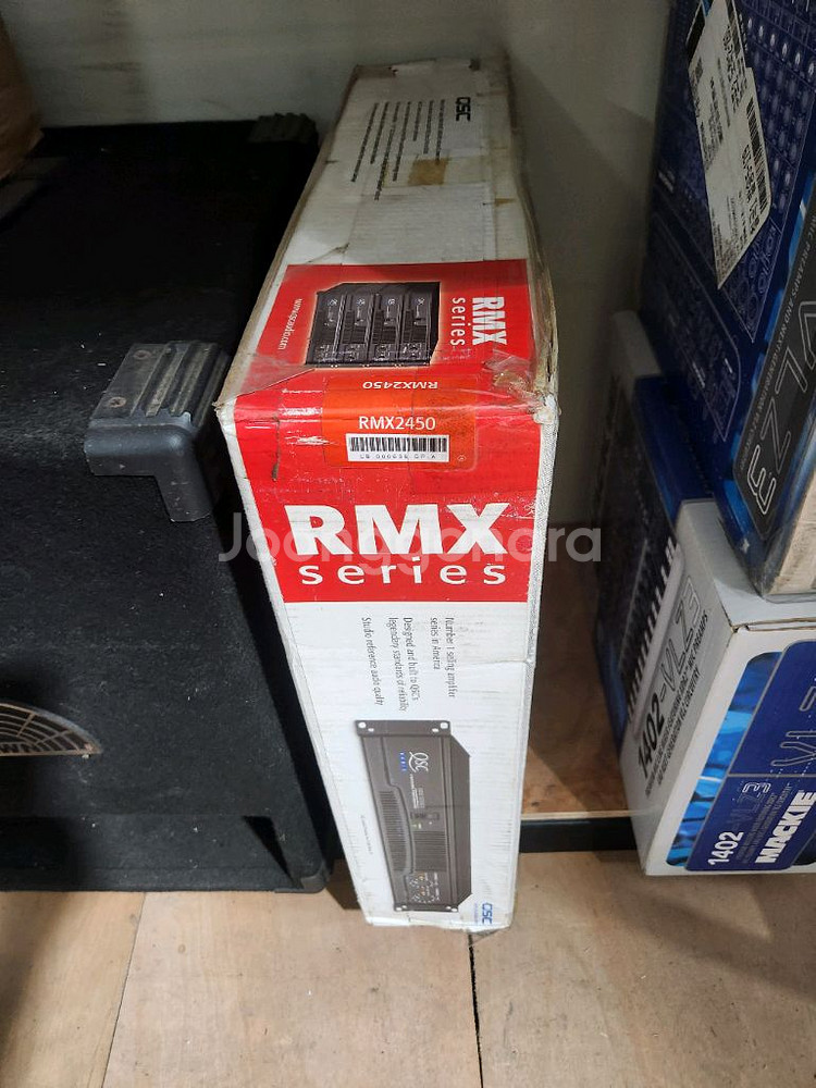 qsc rmx2450--0
