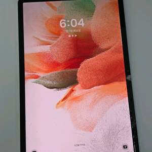 갤탭 S7 FE 와이파이모델