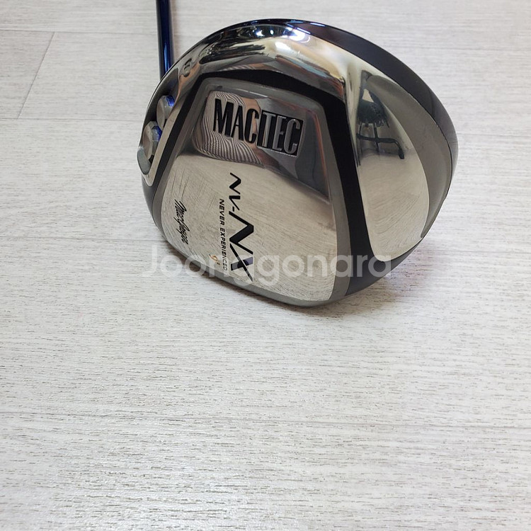 맥그리거 맥텍 NV NX 드라이버 9도 SS 골프채--7