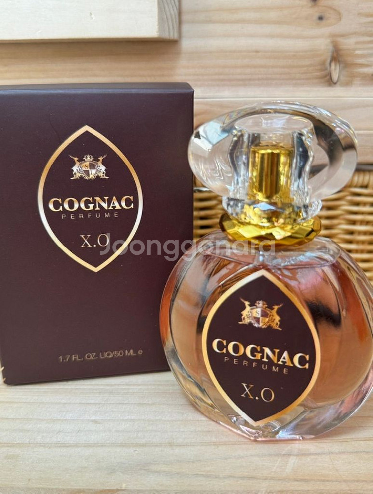 반택포) 꼬냑 향수 (Parfum de Cognac)--2