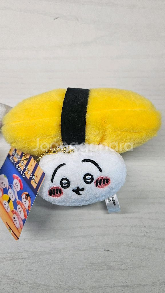 치이카와 초밥스시 쿠지 인형 마스코트 하치와레 우사기--1