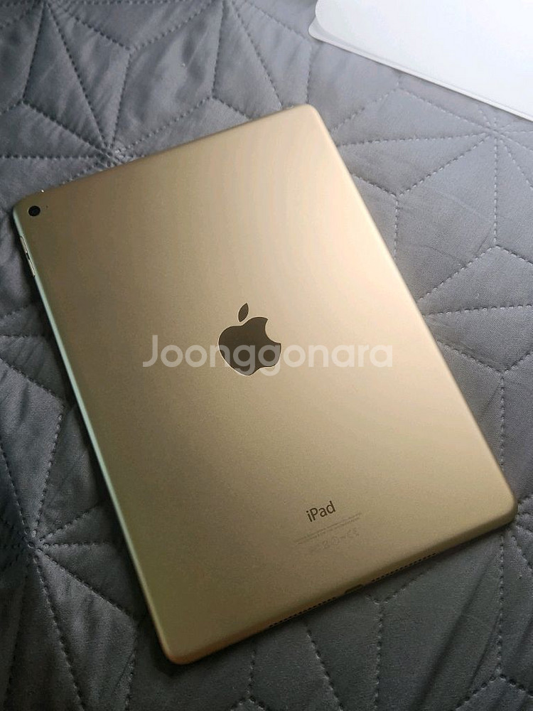 iPad Air2 Gold 64G A급 넷플머신--3