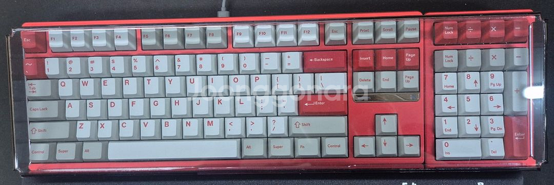 EVO80 Scarlet 오트 + 판다v2넘패드 일괄--1