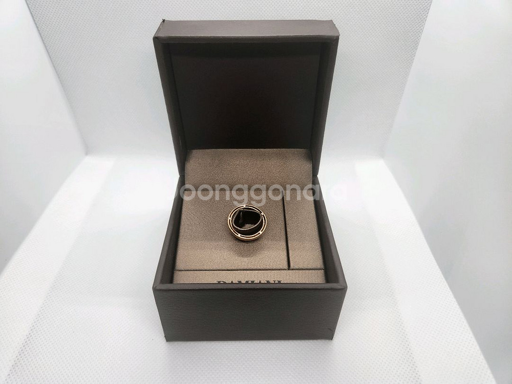 디사이드링 213만원 정품 다미아니 로즈골드 18K--5
