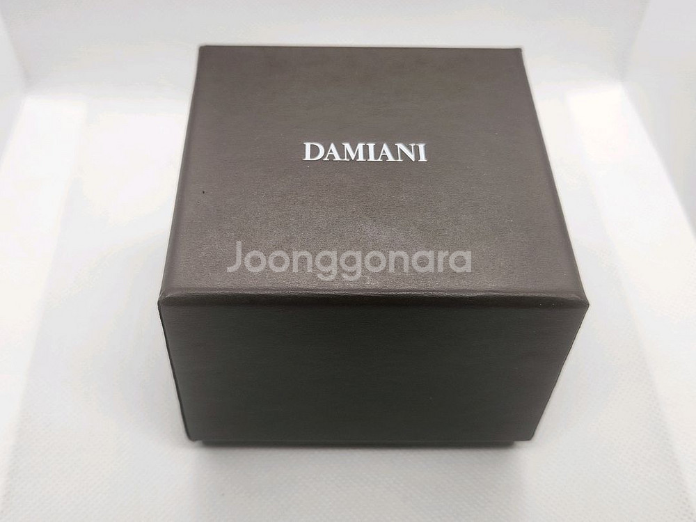 디사이드링 213만원 정품 다미아니 로즈골드 18K--8